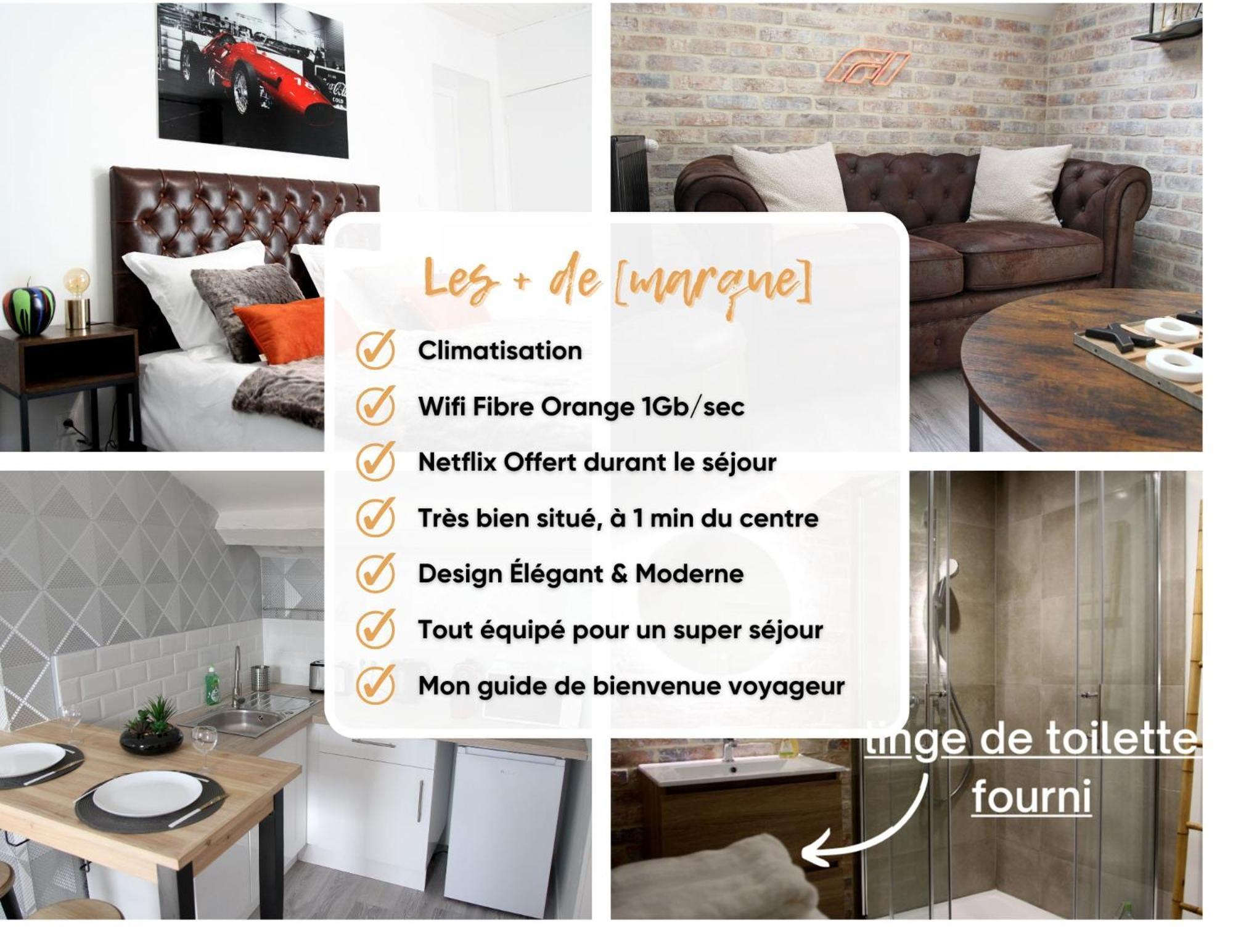Le Circuit - Tout Simplement: Confort! Cosne-Cours-Sur-Loire Экстерьер фото
